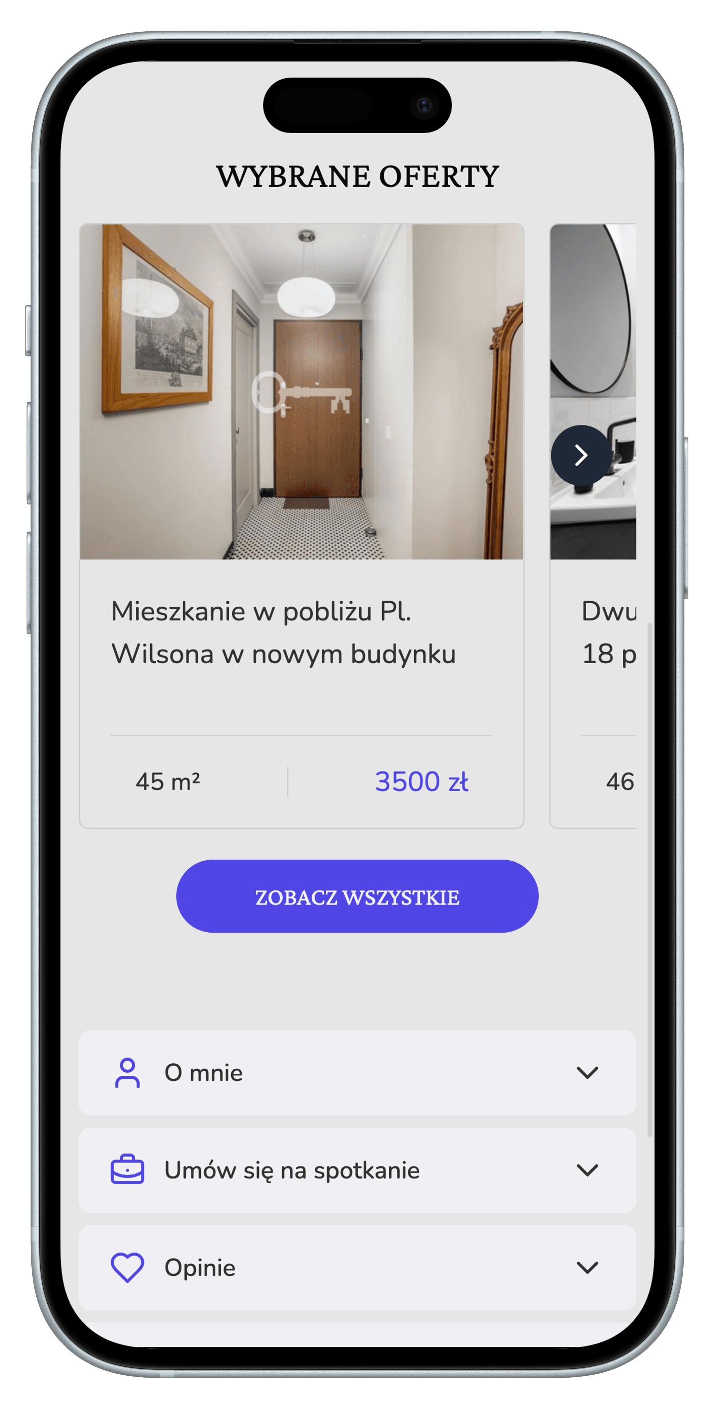Aktualne nieruchomości